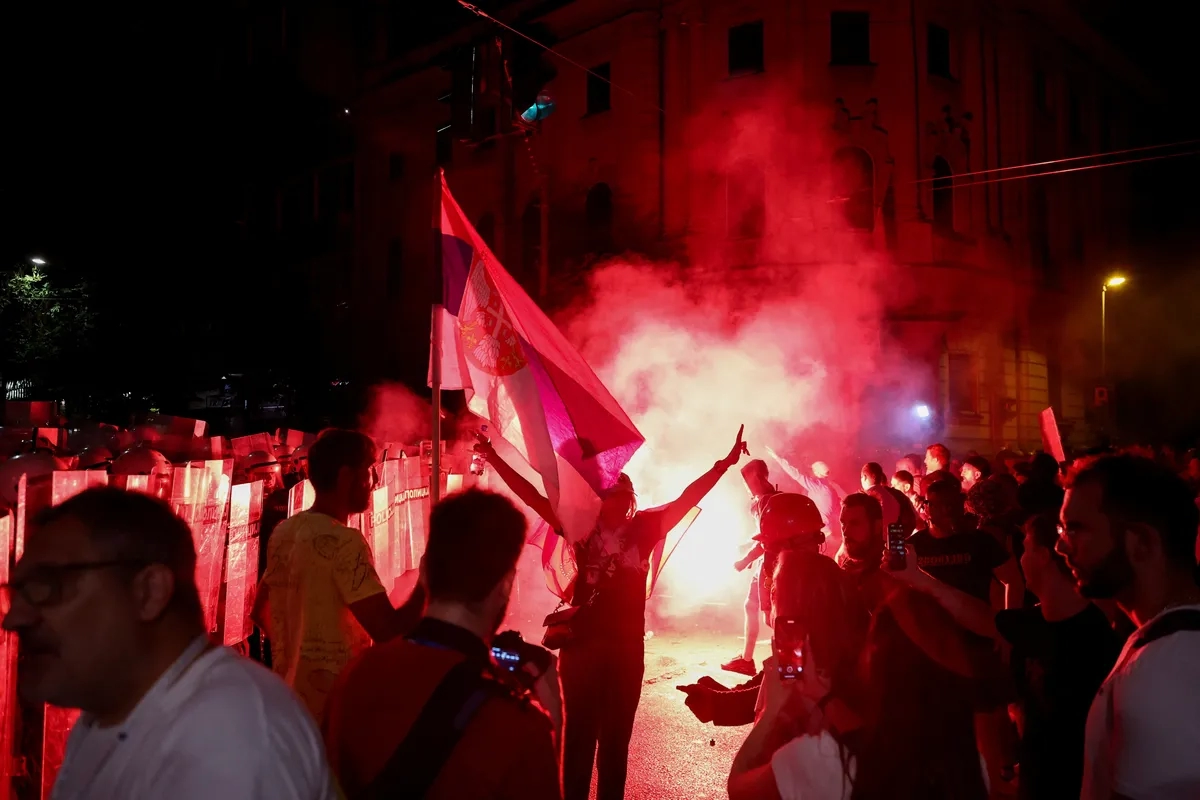 Europska komisija: Pomno pratimo situaciju u Srbiji